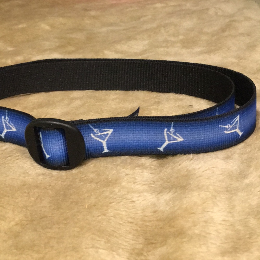 Martini belt